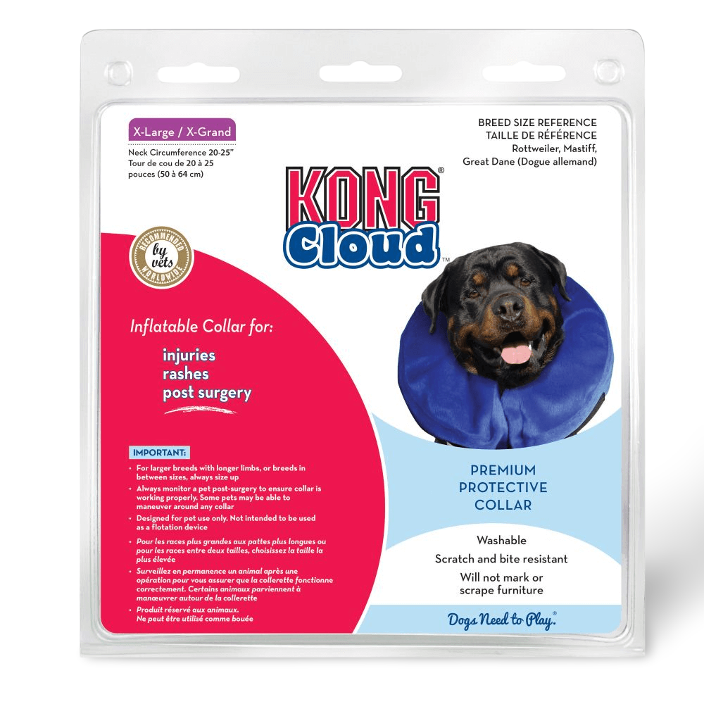 kong cloud collar petbarn