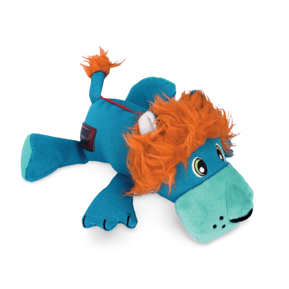 Buy Kong Cozie Ultra Lucky Lion Dog Toy Online Better Prices At Pet