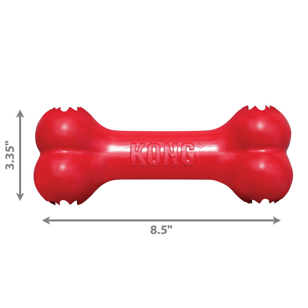 red kong bone