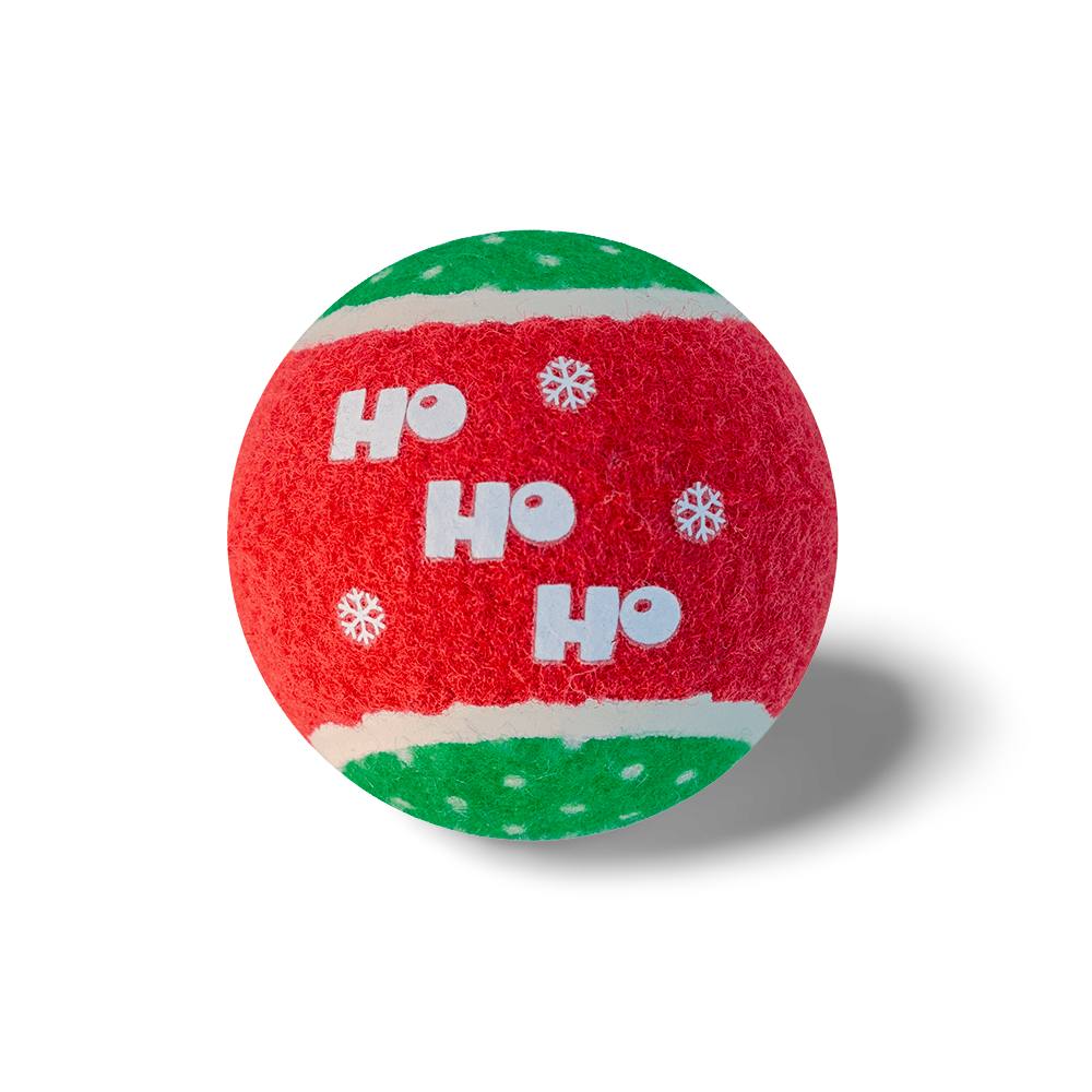 Buy Kong Holiday Squeakair Tennis Balls Online Low Prices, Free Shipping