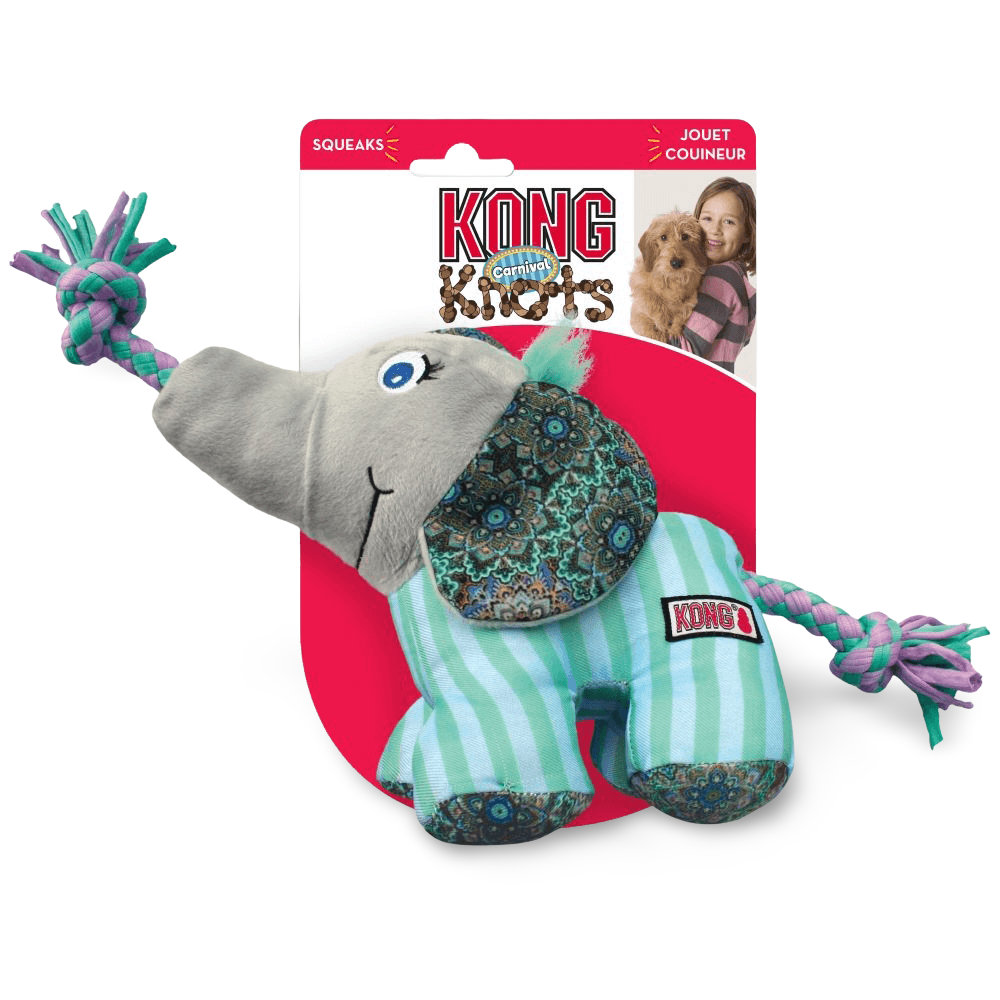 kong knot toys