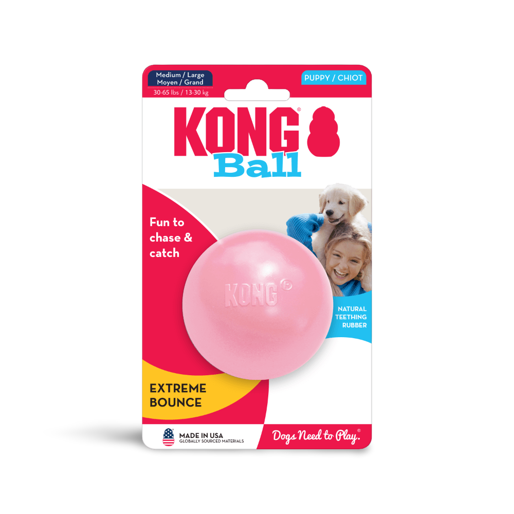 kong mini balls