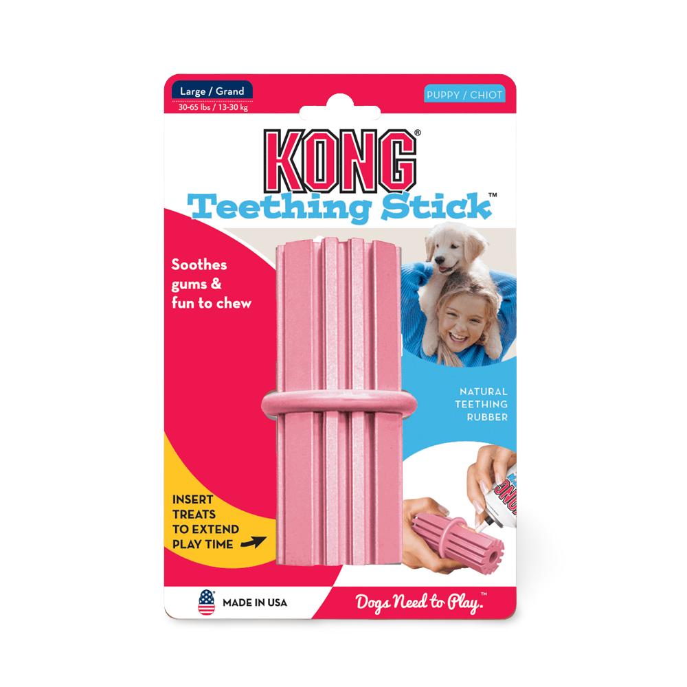 Buy Kong Puppy Teething Stick Online Better Prices At Pet Circle