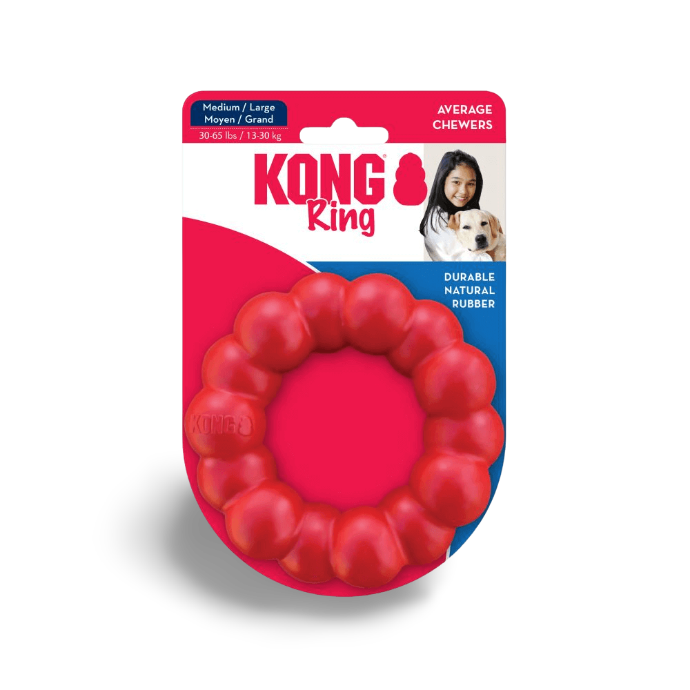 Buy Kong Ring Dog Toy Online Low Prices, Free Shipping