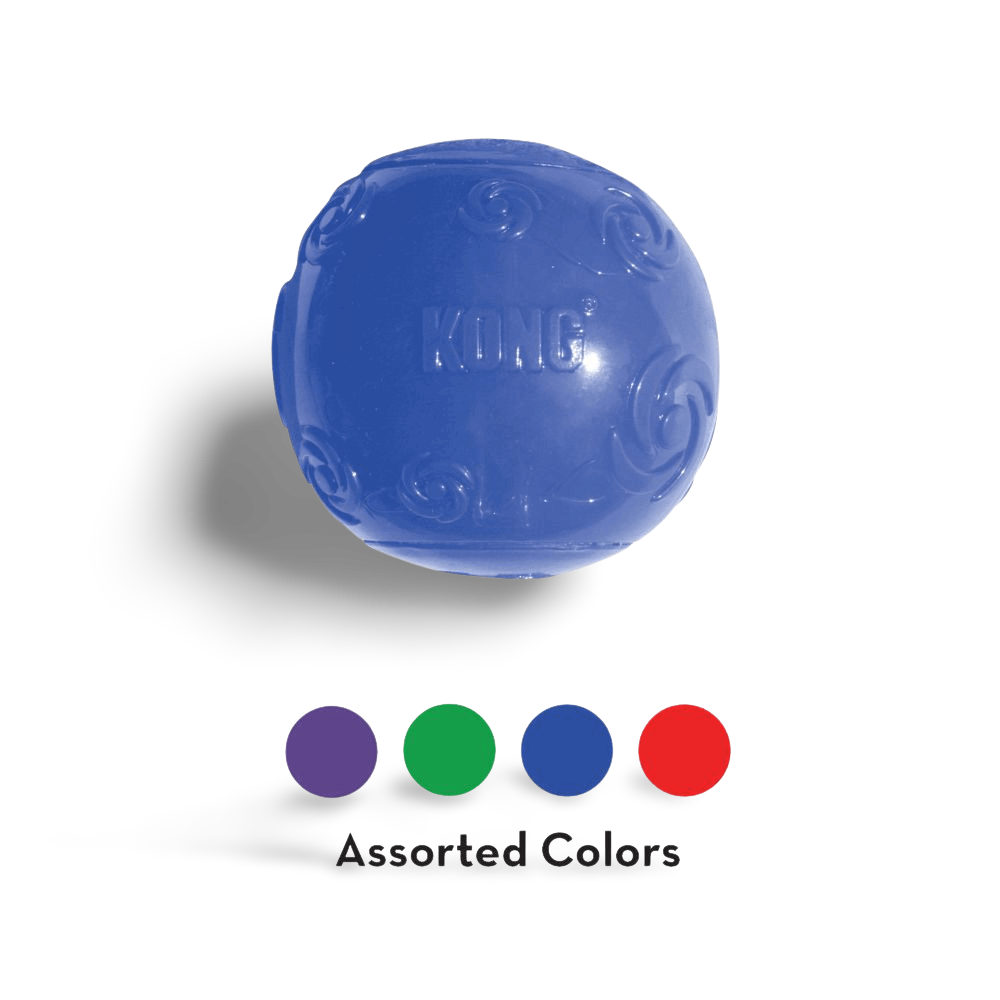 Buy Kong Squeezz Ball Online Better Prices At Pet Circle