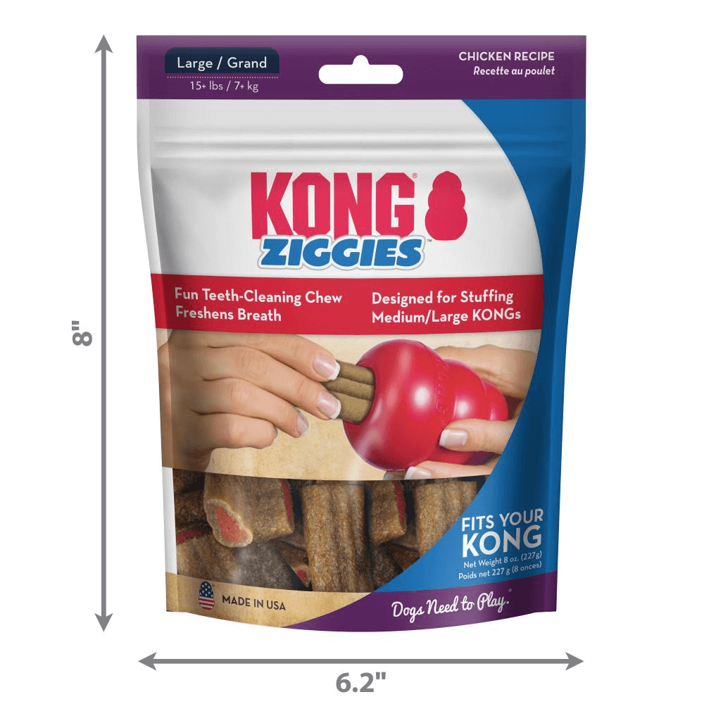 kong ziggies