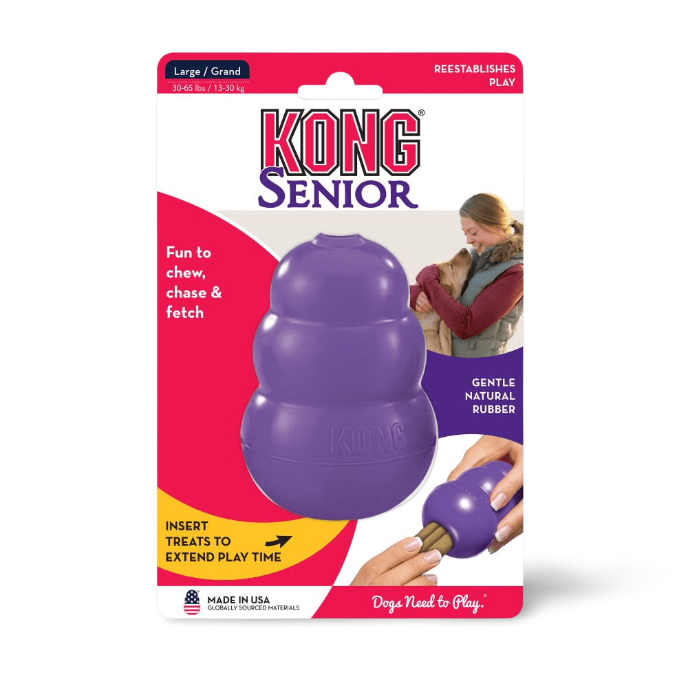 kong toy guarantee