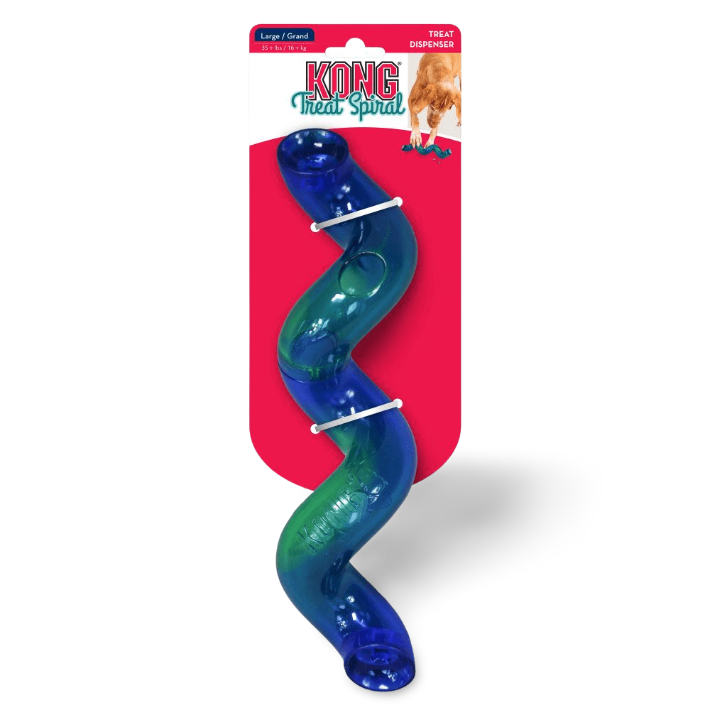 Buy Kong Treat Spiral Stick Online Better Prices At Pet Circle