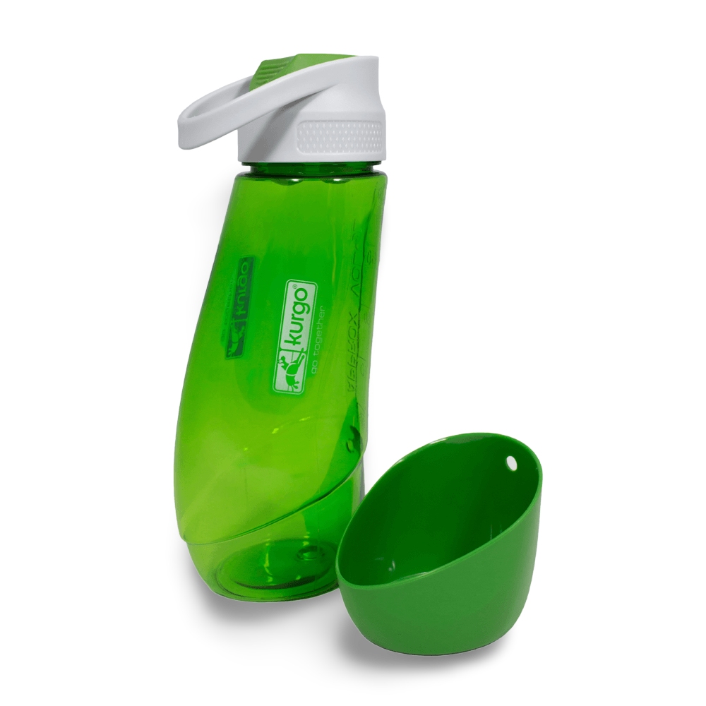 Buy Kurgo Gourd Water Bottle And Bowl Online Low Prices, Free Shipping