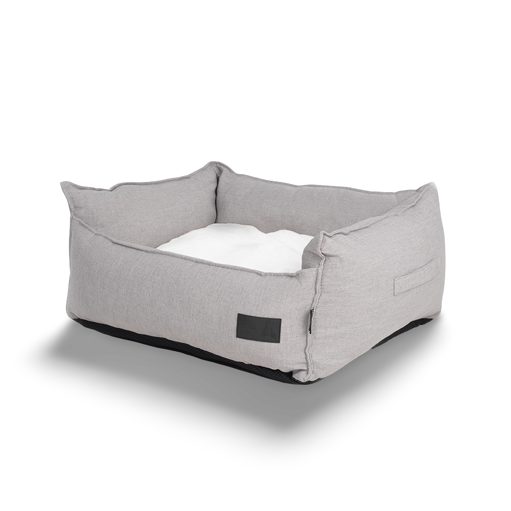 dog bed with high sides