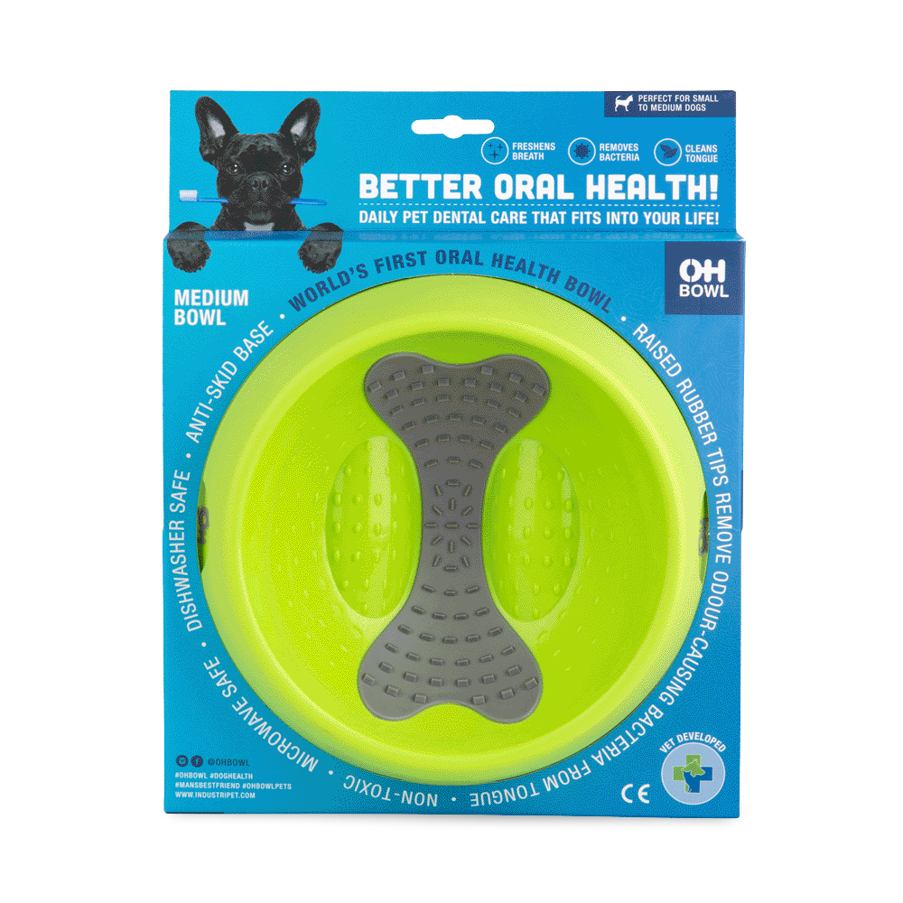 oh bowl for dogs