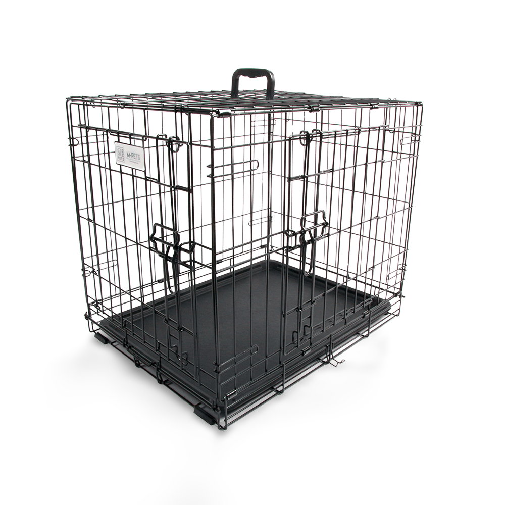 Buy M Pets Cruiser Wire Dog Crate Online Better Prices At Pet Circle