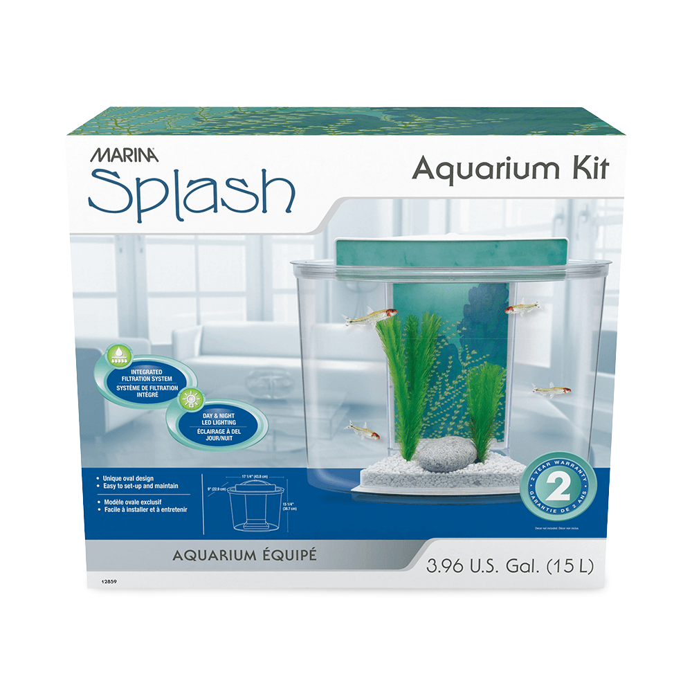 Buy Marina Splash Aquarium Unit Online Better Prices At Pet Circle