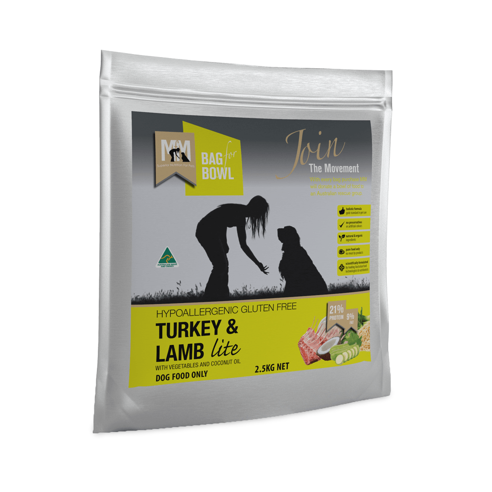 Buy Meals For Mutts Dry Dog Food Adult Lite Turkey And Lamb Online