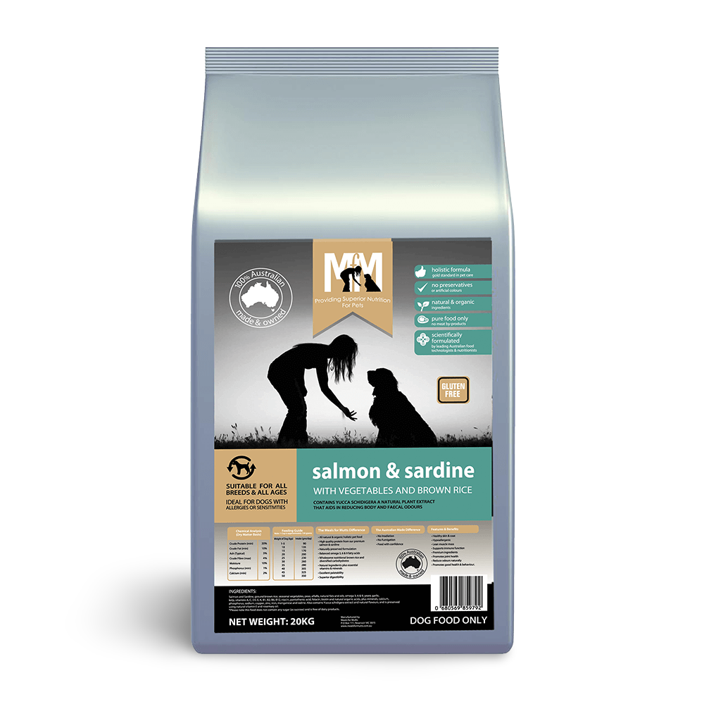 meals for mutts 20kg