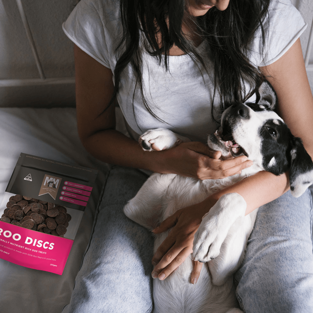 Buy Meals For Mutts Dry Dog Food Kangaroo Treats Online Better Prices At Pet Circle