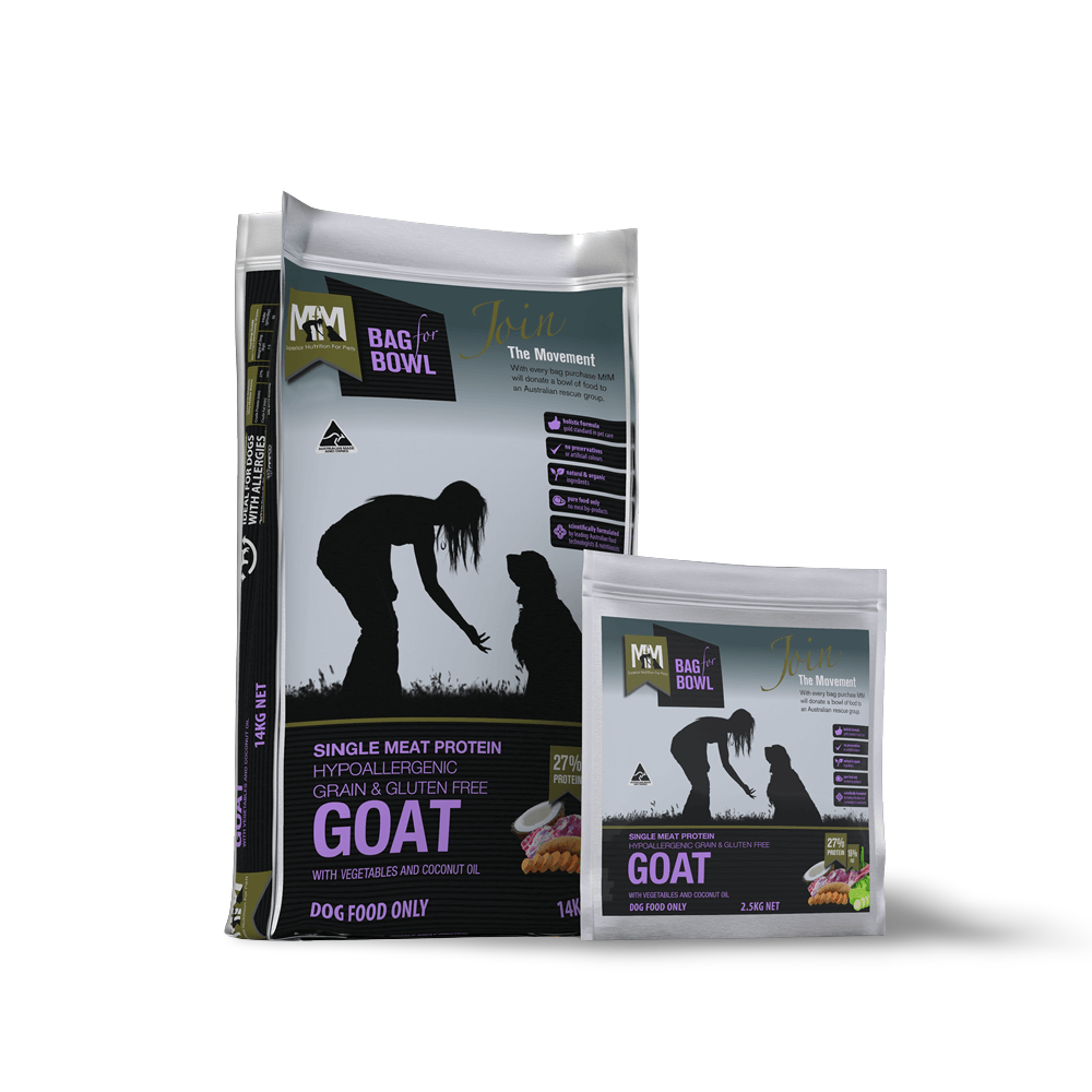 Meals For Mutts Review Buy Meals For Mutts Dry Dog Food Single Protein Goat Online | Low