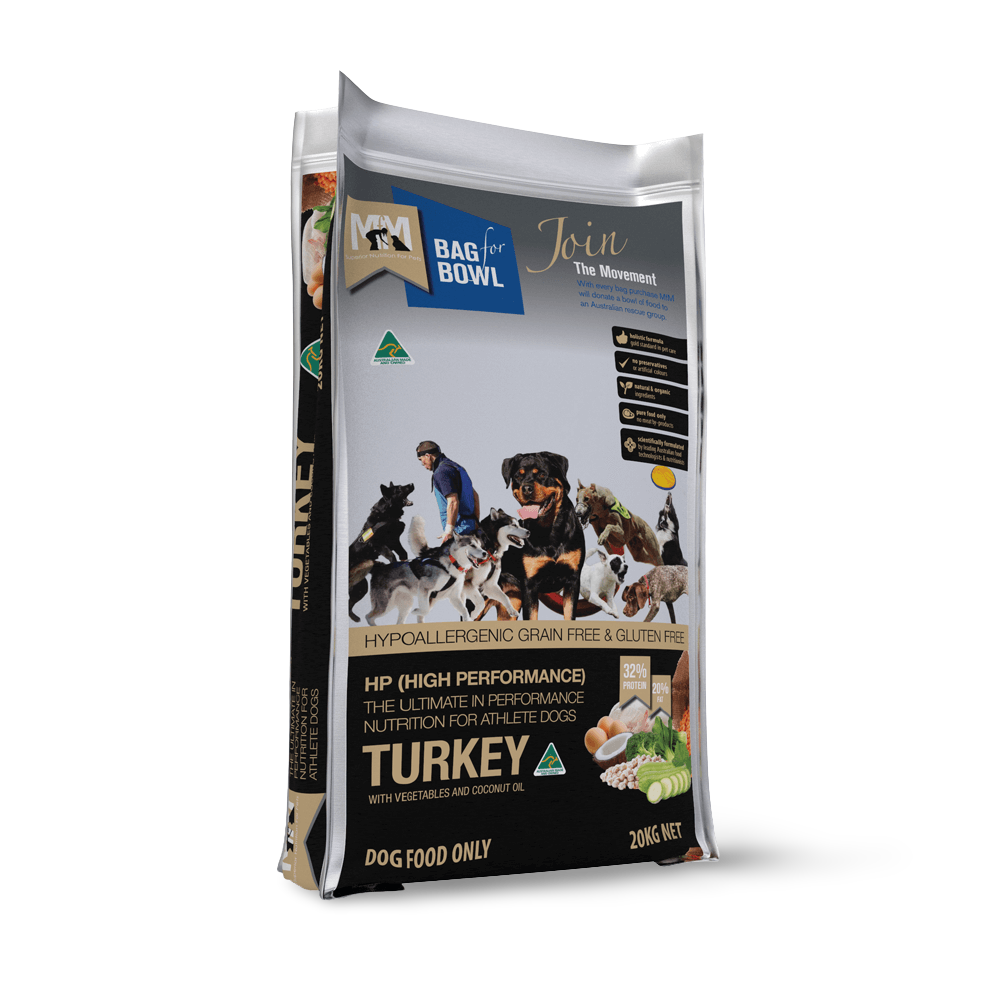 meals for mutts duck and turkey 20kg