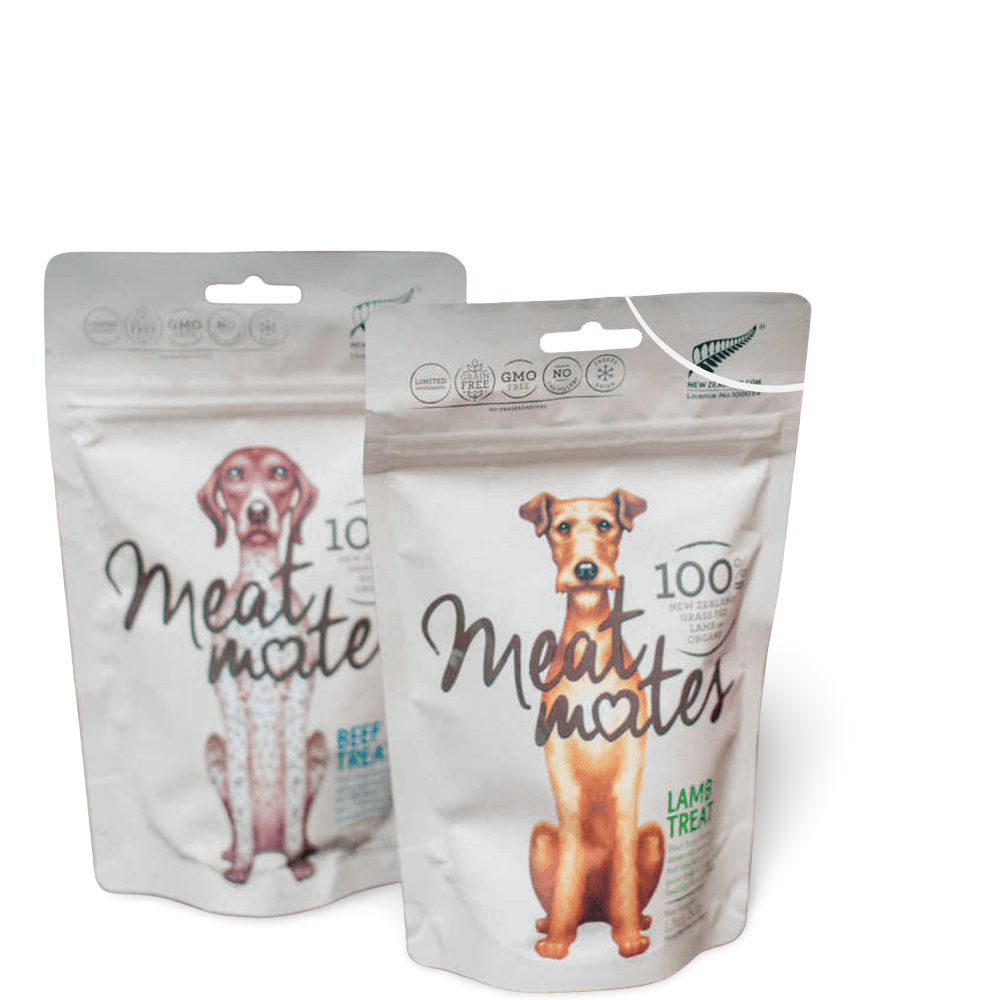 Buy Meat Mates Grain Free Dog Treat Beef Online Better Prices At Pet
