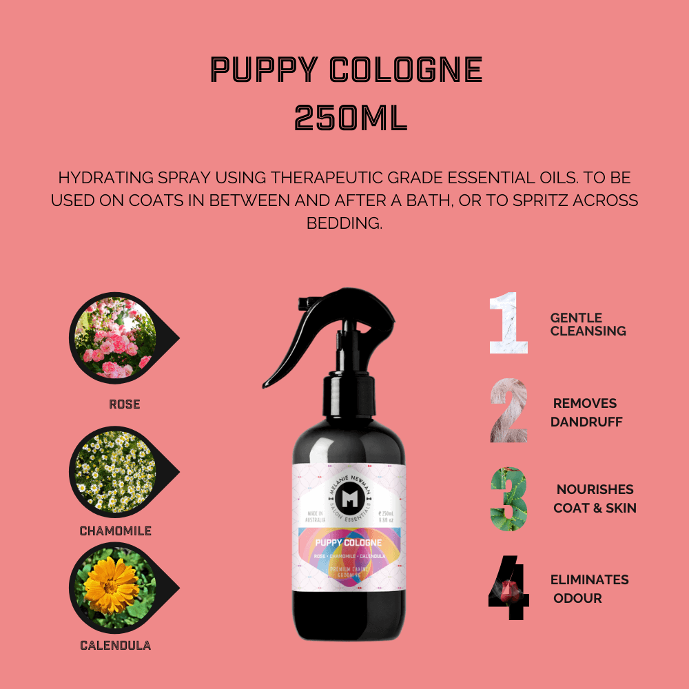 puppy cologne
