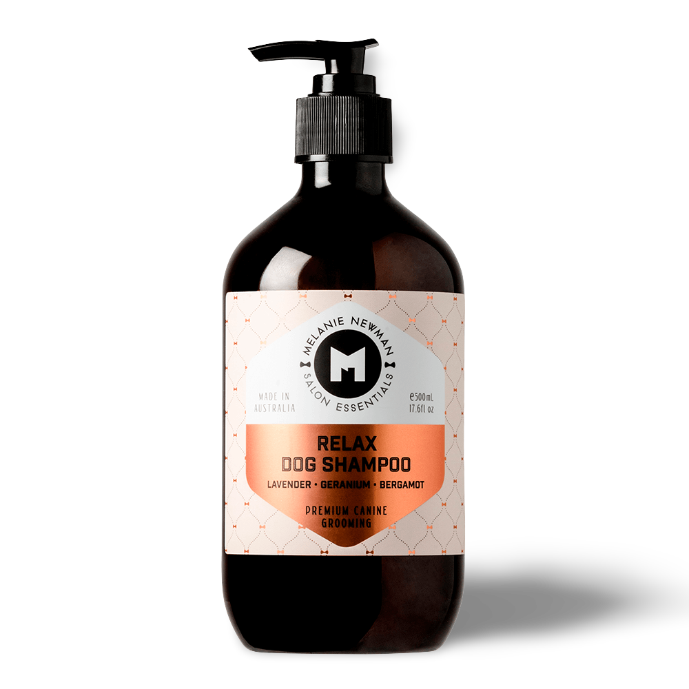 Buy Melanie Newman Salon Essentials Relax Dog Shampoo Online Better