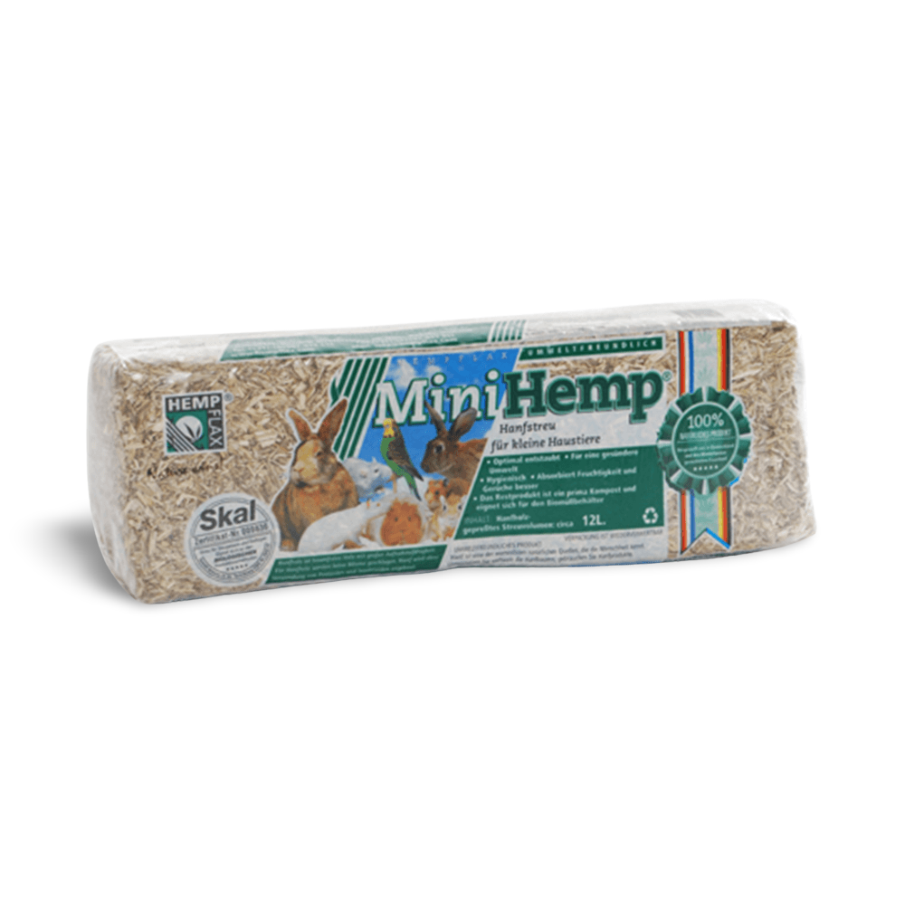 Buy Mini Hemp Bedding Ozhemp Mini Pack Online Better Prices At Pet Circle