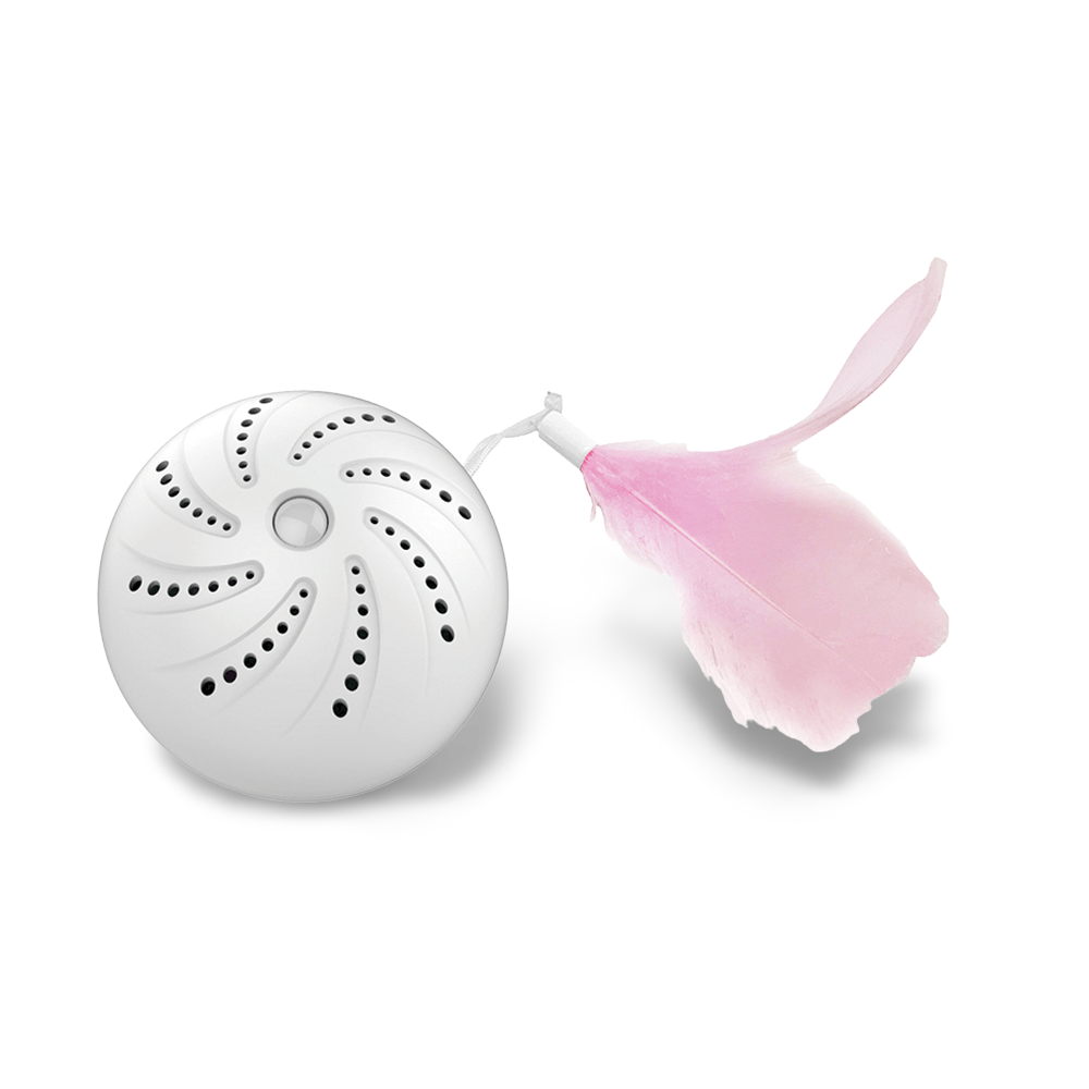 rolling ball cat toy