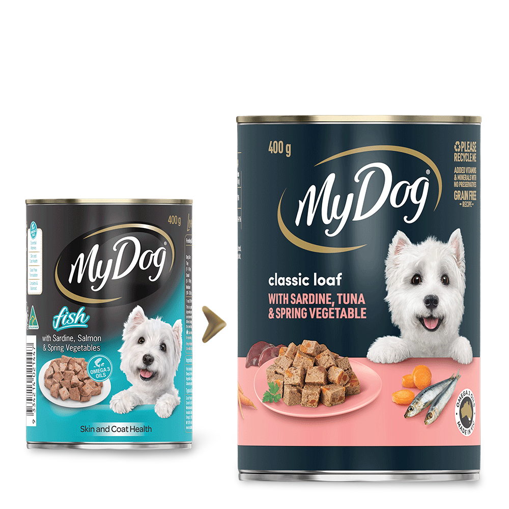 Buy My Dog Fish Sardines Tuna Spring Veges Online Low Prices, Free Shipping