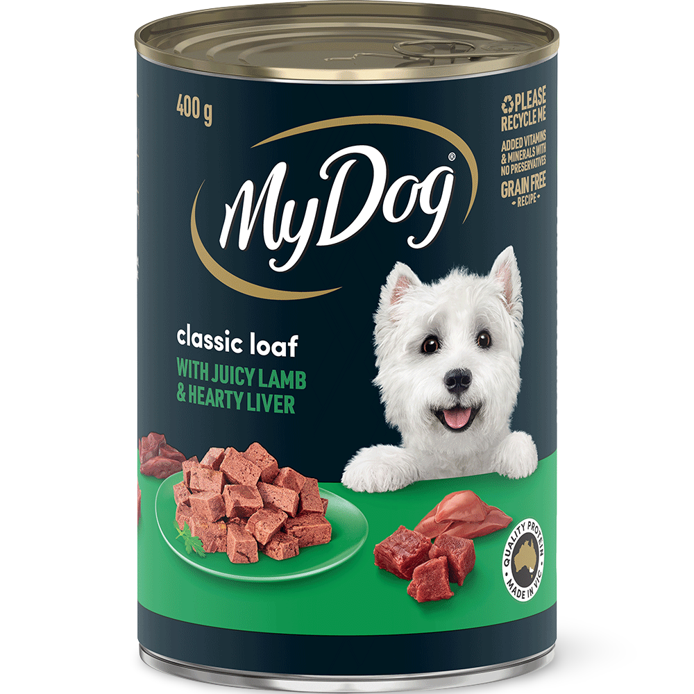 Buy My Dog Lamb Liver Online Better Prices At Pet Circle