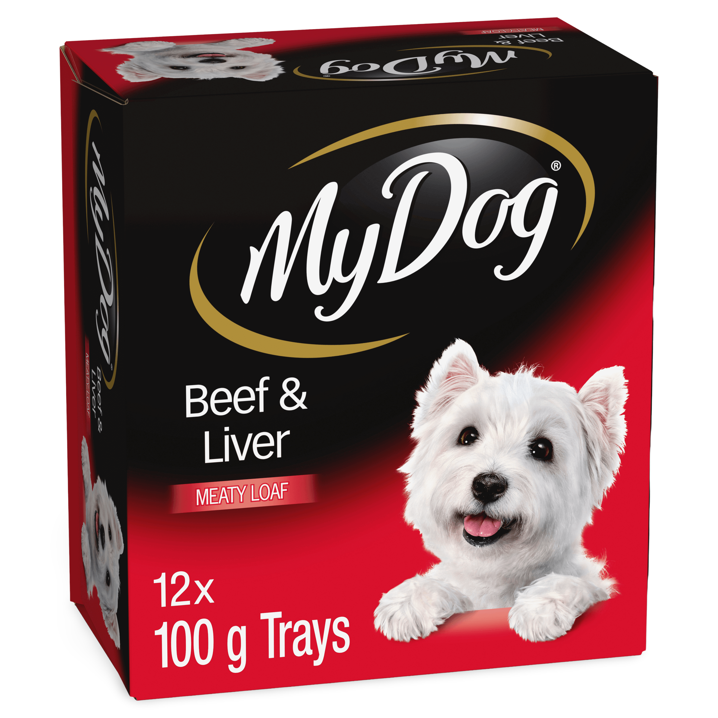 Buy My Dog Wet Dog Food Beef Liver Fillets Gravy Online Low Prices
