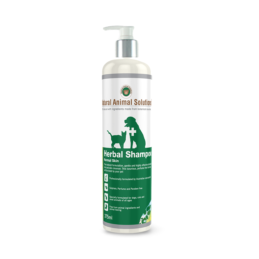 Buy Natural Animal Solutions Herbal Normal Shampoo Online | Better