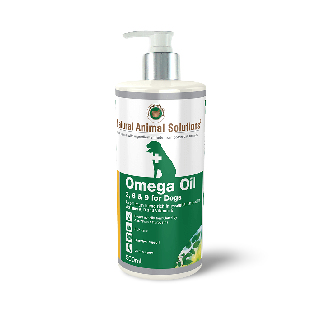 Buy Natural Animal Solutions Omega Oil Online Low Prices, Free Shipping