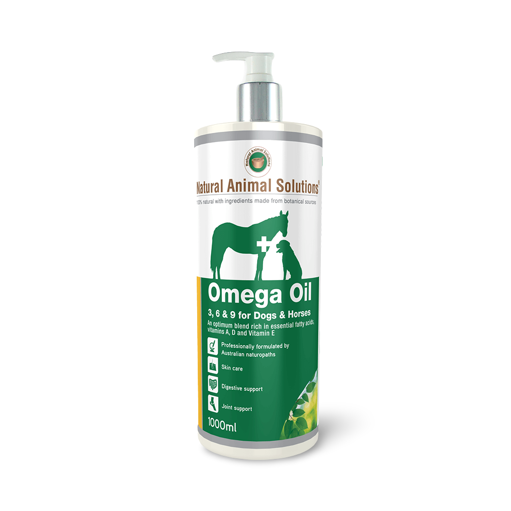 Natural Animal Solutions Omega Oil Buy Natural Animal Solutions Omega Oil Online | Low Prices, Free Shipping