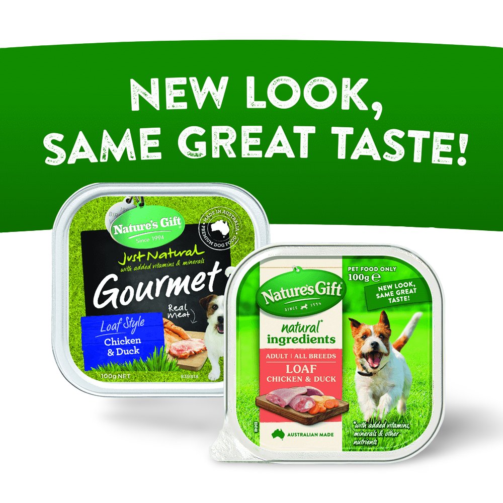 Buy Natures Gift Wet Dog Food Adult Chicken And Duck Online Better