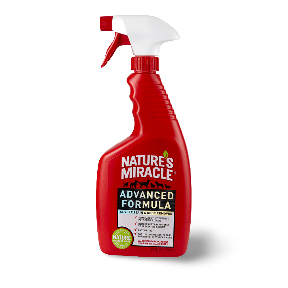 Buy Natures Miracle Advanced Formula Stain And Odour Remover Online
