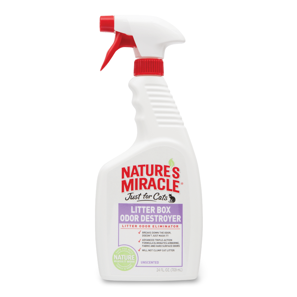 miracle cat litter box