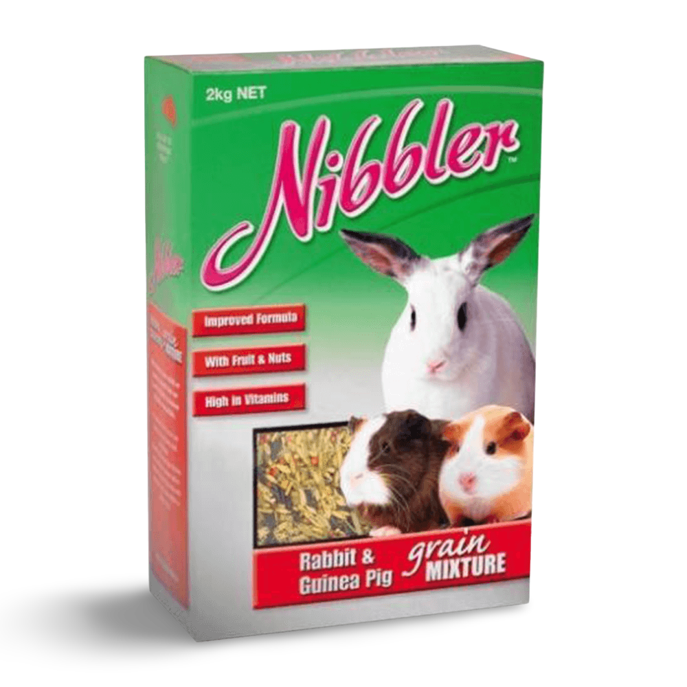 Buy Nibbler Rabbit And Guinea Pig Mix Online Better Prices At Pet Circle