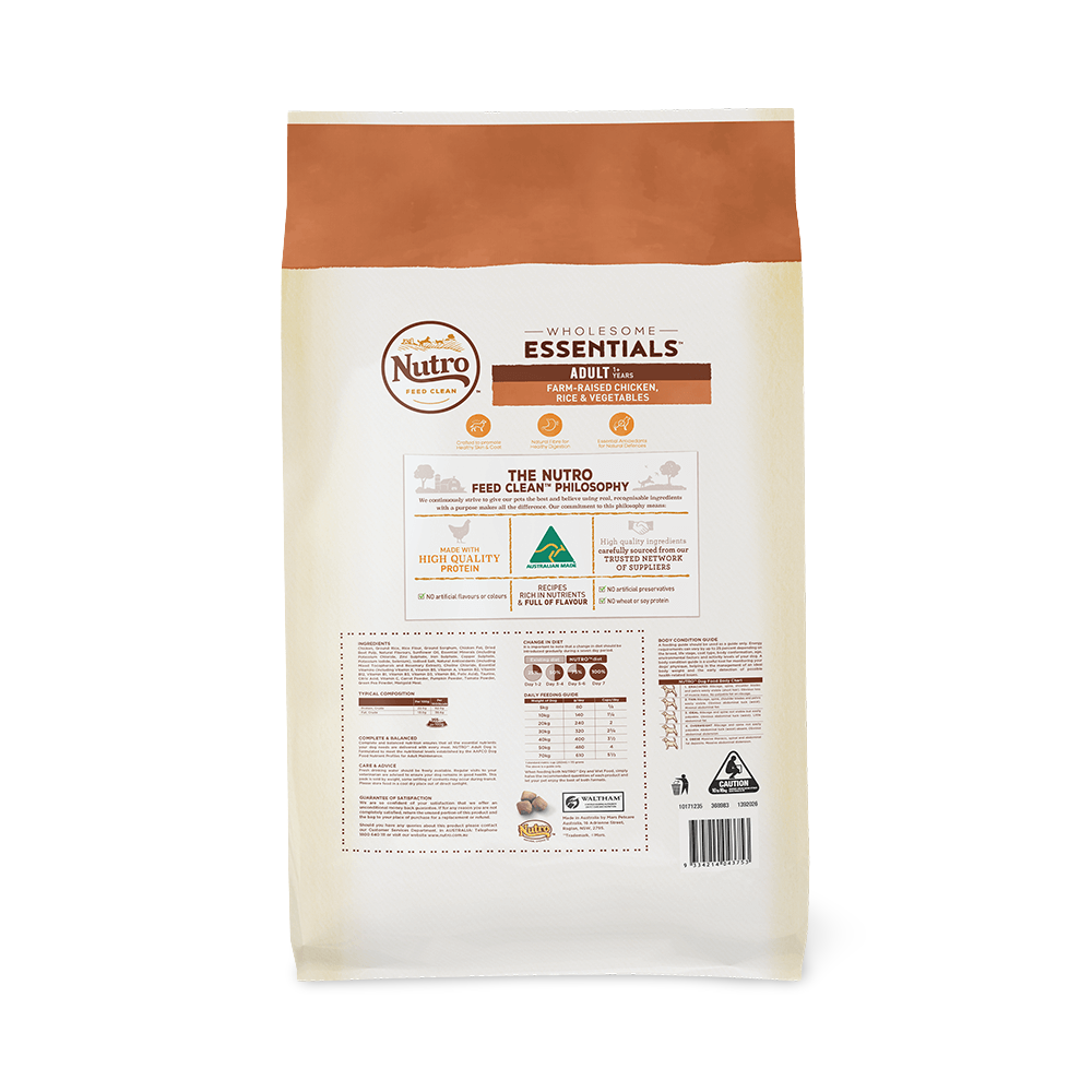 nutro choice adult maintenance