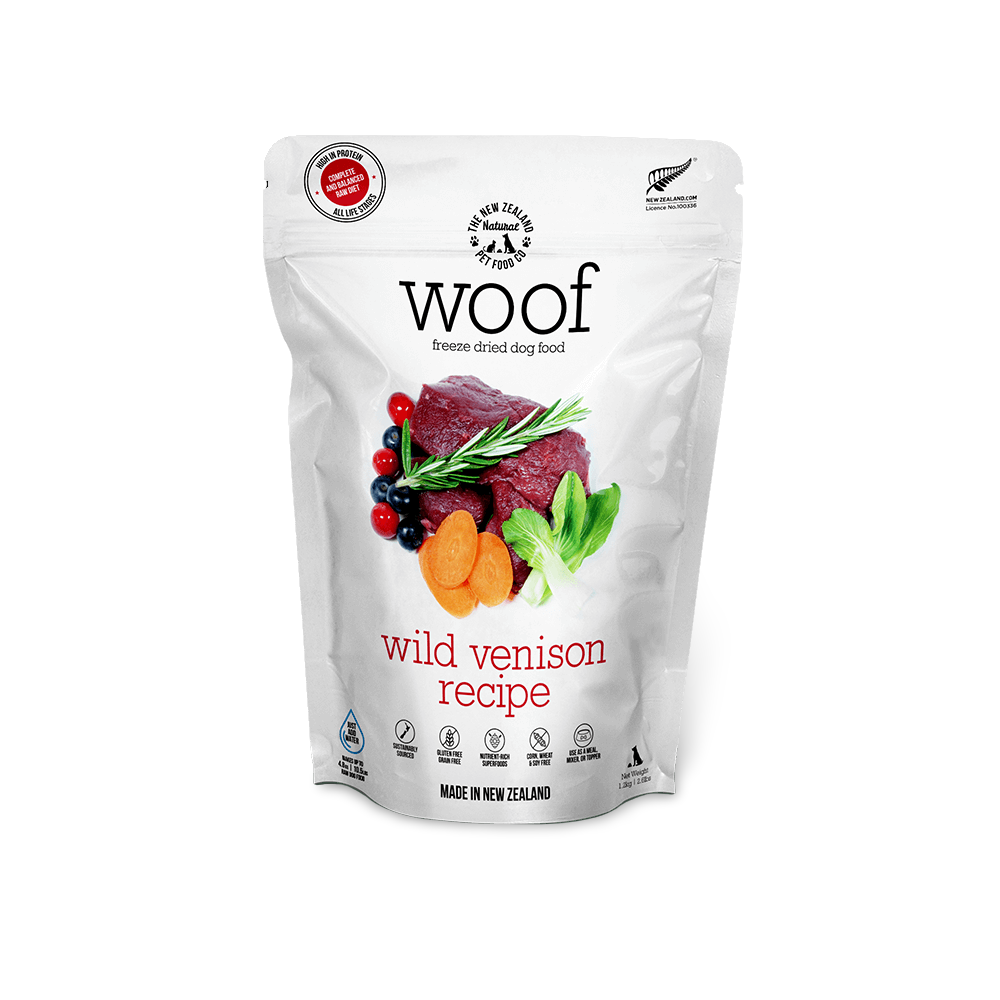 Puppy Food Reviews Nz