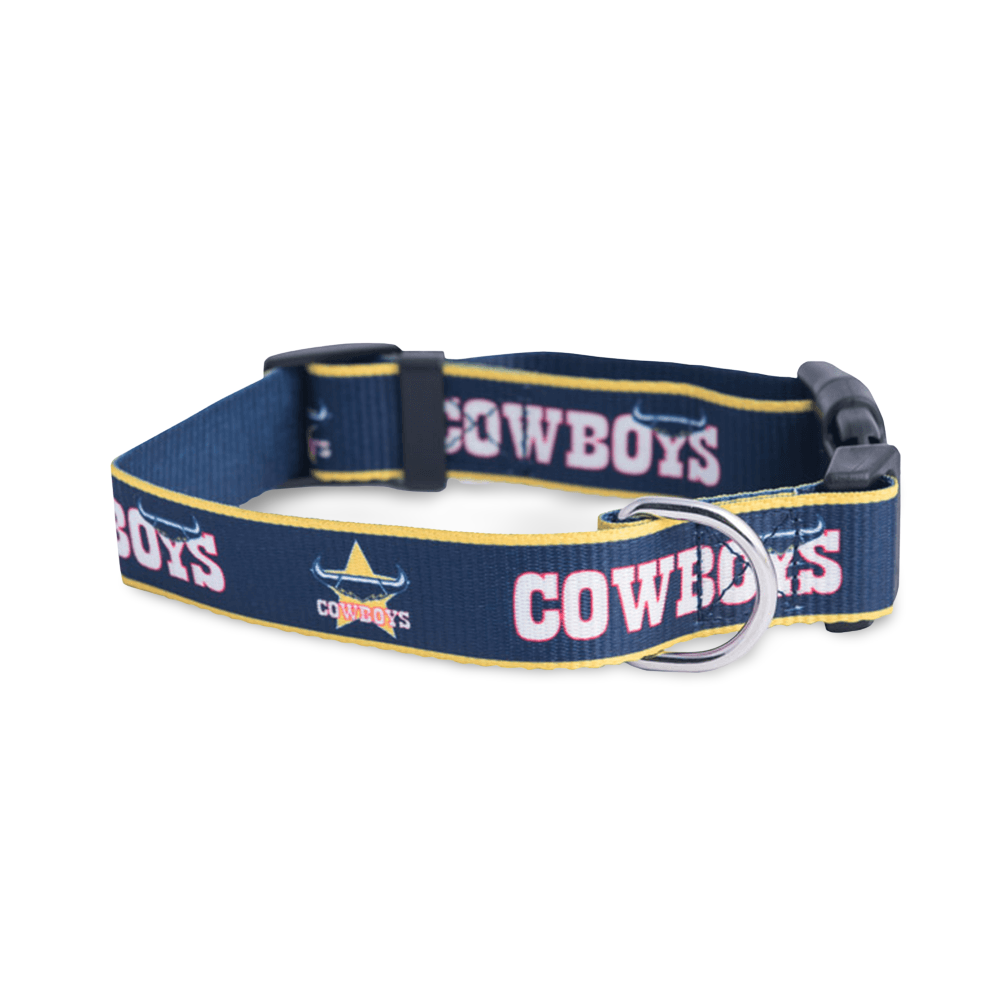 Buy Official Nrl Collar Cowboys Online Low Prices, Free Shipping