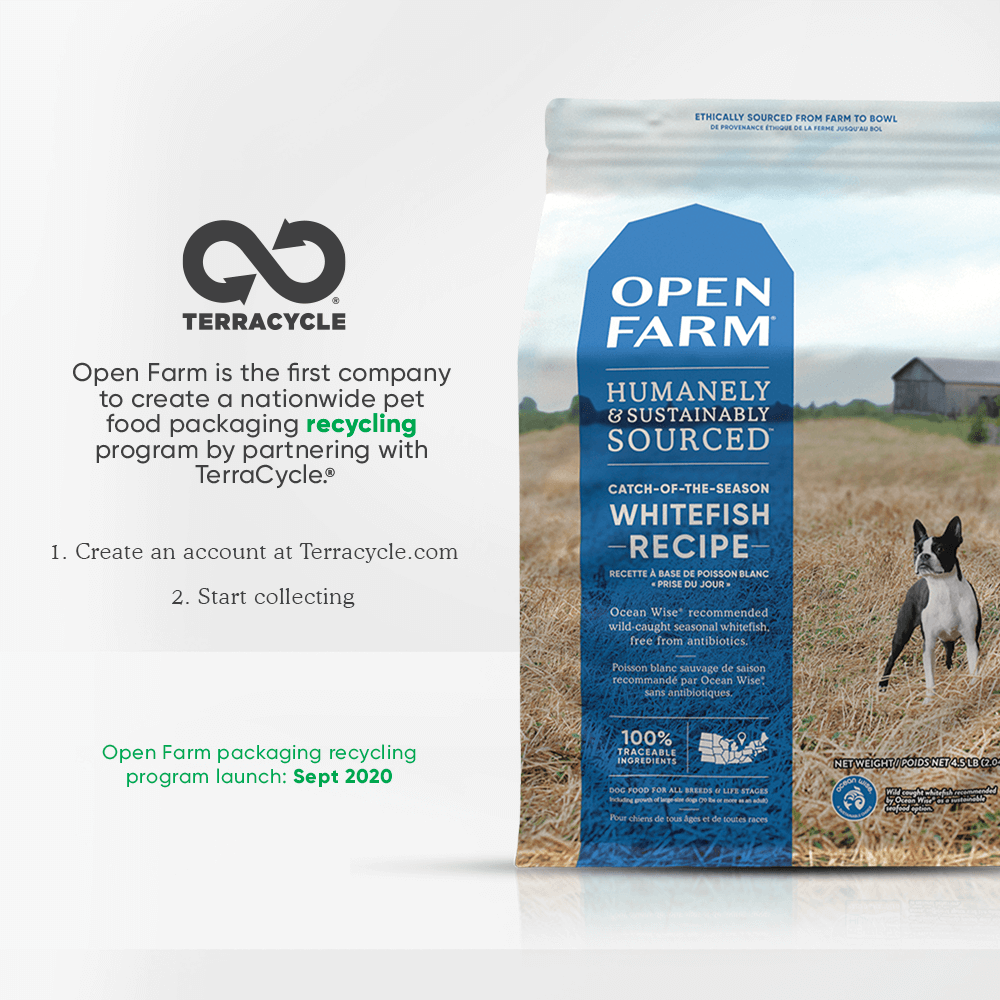 open farm whitefish