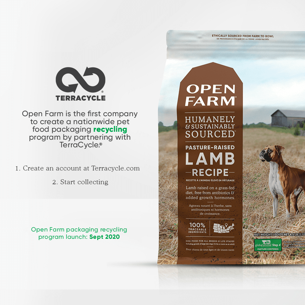 Open Farm Cat Food Lamb