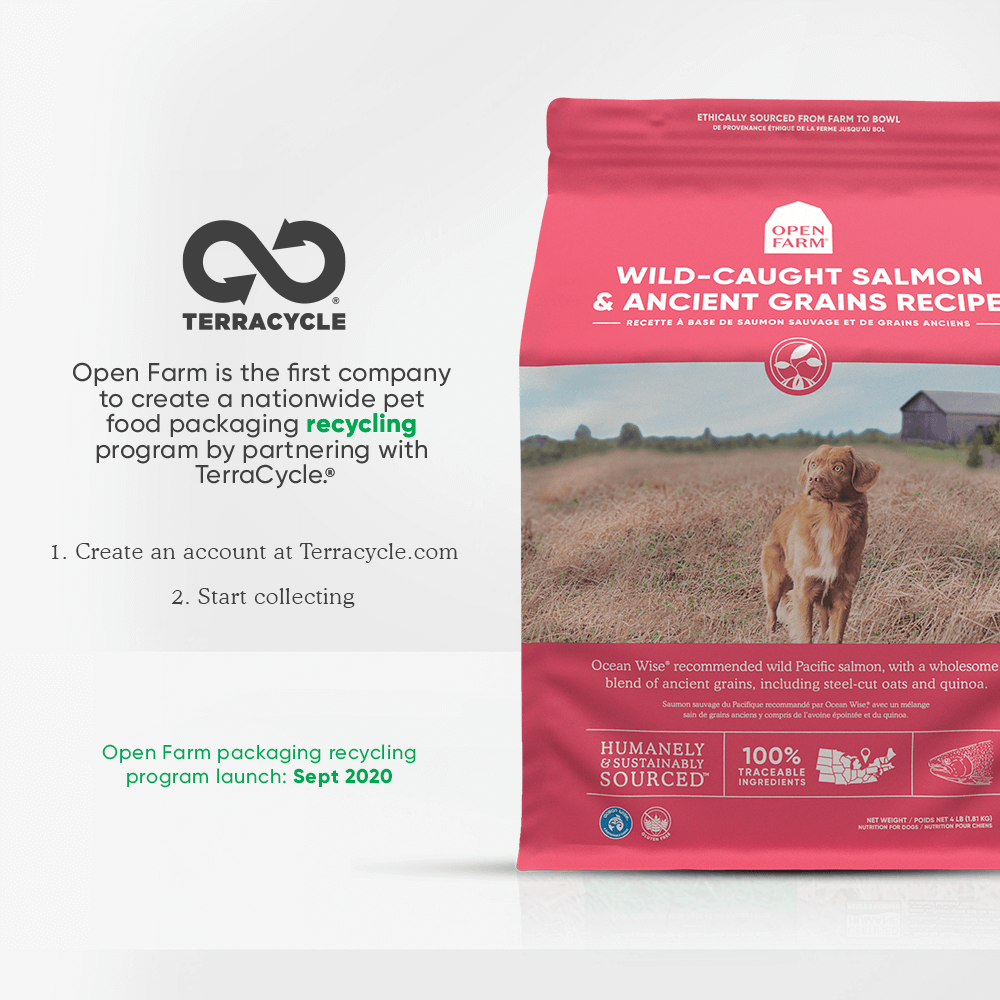open farm dog food salmon