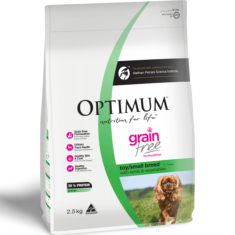 optimum small breed