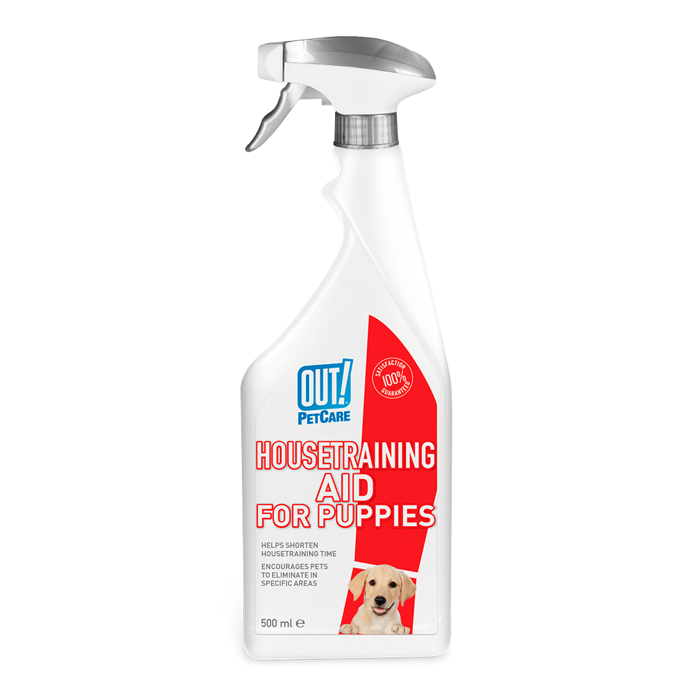 house training spray