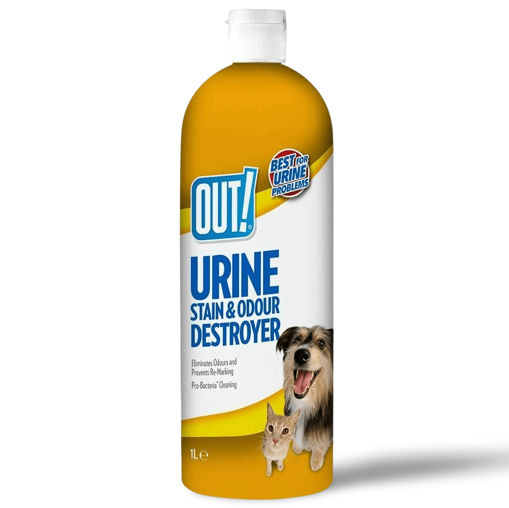 out urine destroyer