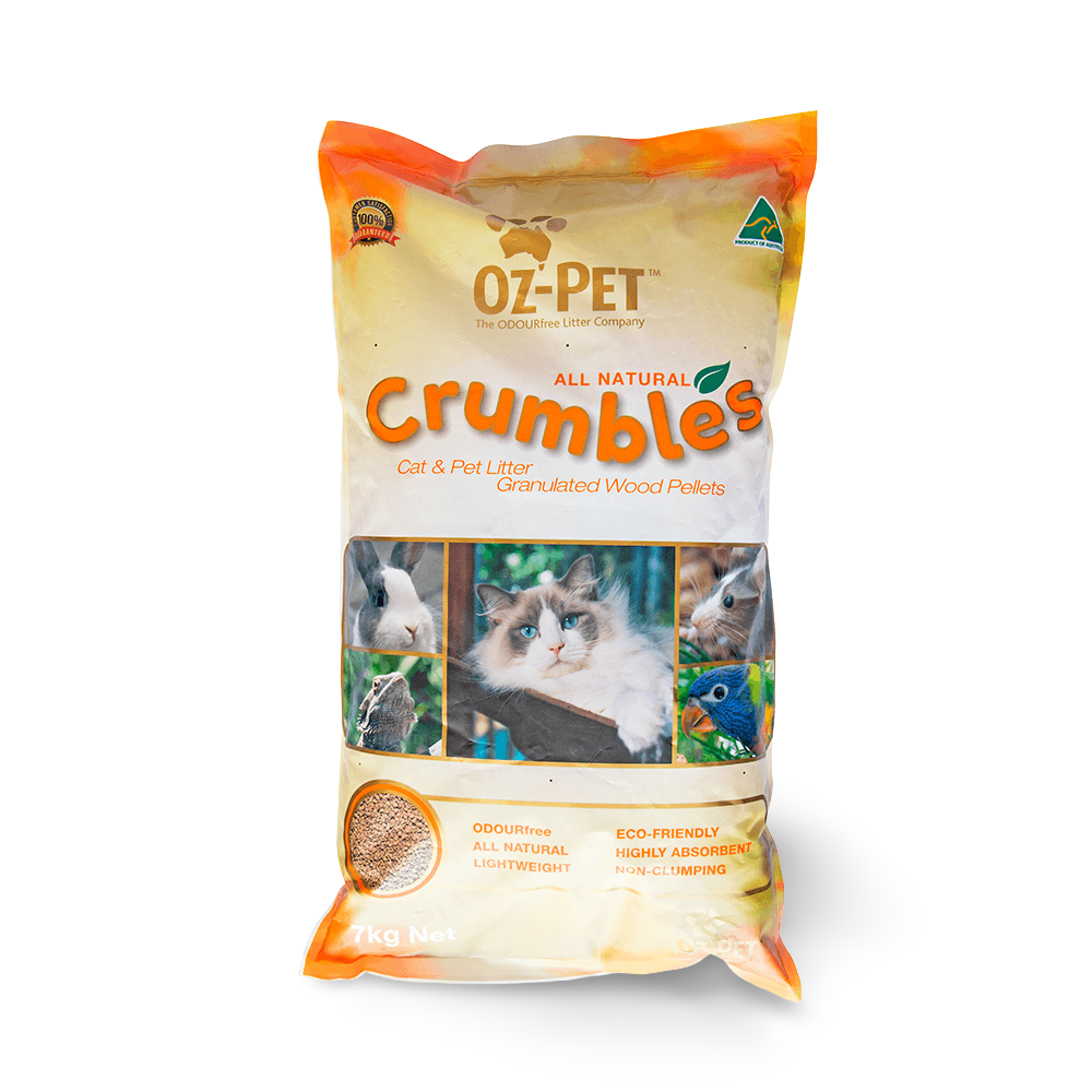 Buy Oz Pet Crumbles Pet Litter Online Better Prices At Pet Circle
