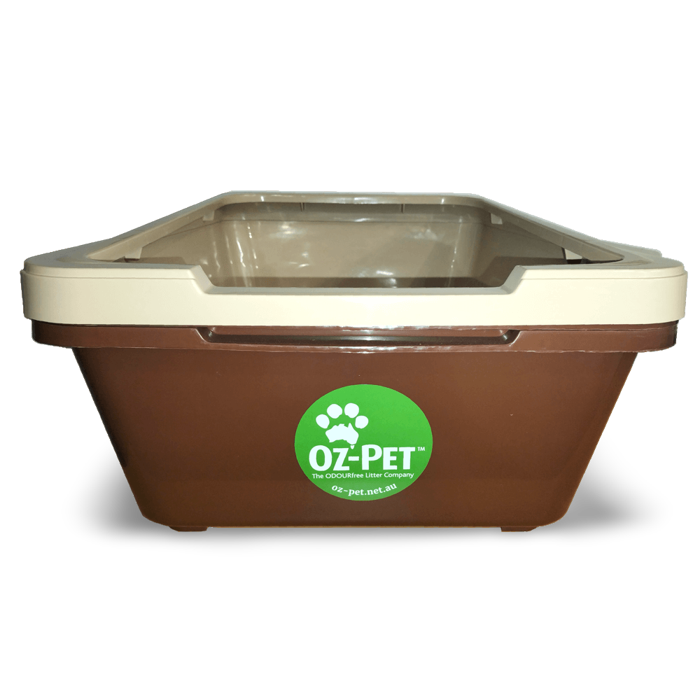 oz litter tray