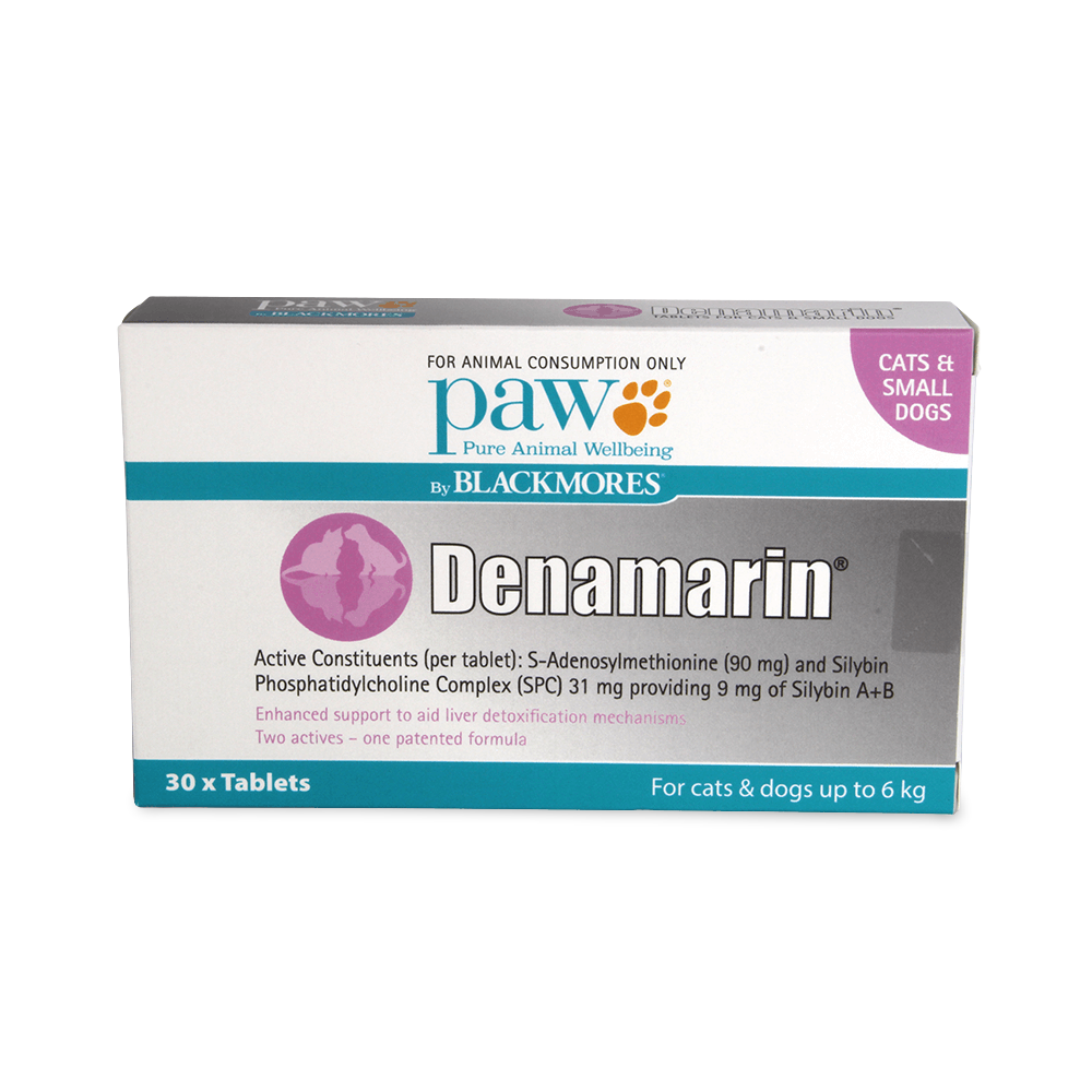 denamarin for humans