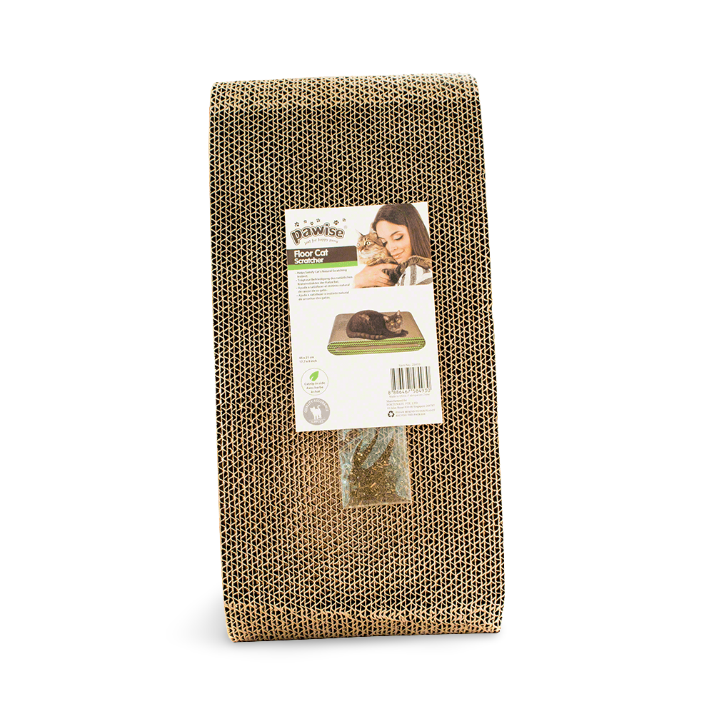 Buy Pawise Cat Scratcher Infinity Online Better Prices At Pet Circle